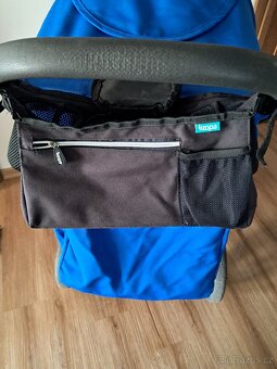 Britax romer agile+ s autosedackou - 14