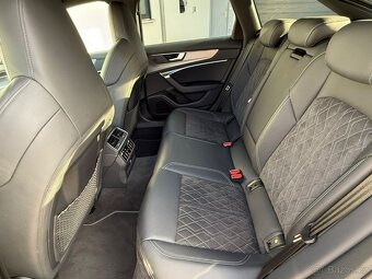 AUDI S6 3,0 TDi QUATTRO 253 kW TOP STAV - 14