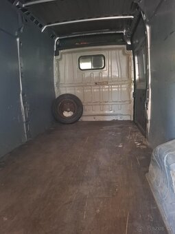 Peugeot Boxer L3H2 2013 - 14