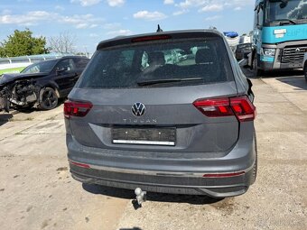 Vw tiguan 1.5TSi rv 2022 pojizdne airbagy ok 32TKM pres stre - 14