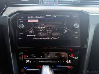VW PASSAT B8 2.0 TDi DSG EVO MATRIX VIRTUAL KAMERA WEBASTO - 14