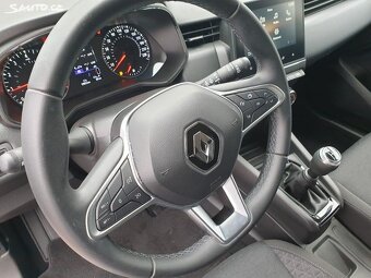 Renault Clio, 0,9 TCe záruka do 11/28 - 14