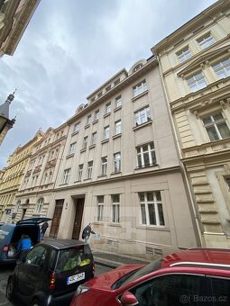 Pronájem bytu 1+kk, 31 m2 - Praha - Nové Město, ev.č. N08011 - 14