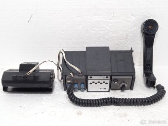 Tesla - Retro Radiostanice VB Požárníci Sanitka ČSSR - 14