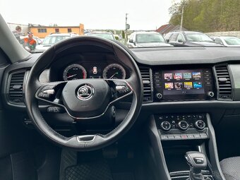 ŠKODA KODIAQ 1.5TSi DSG AMBITION 7míst - 14