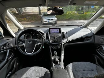 Opel Zafira Tourer 2.0 CDTi - 14