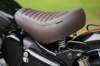 Royal Enfield Classic 350 - HALCYON BLACK - 14