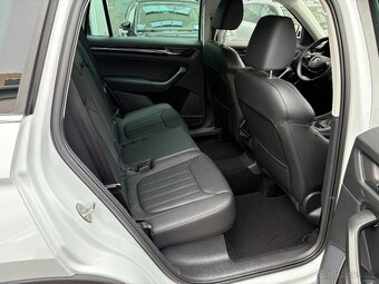 Škoda Kodiaq 2.0TDI 110kW 4x4 DSG L&K 65tkm 2023 - 14