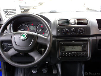 Škoda Fabia 1.2 HTP,Hatchback,klima,1.majitel,TOP stav  - 14