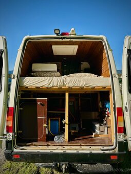Obytná dodávka Volkswagen LT 35 - 14