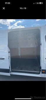 2020 RENAULT MASTER 2020 110kW ,DPH,115t.km - 14