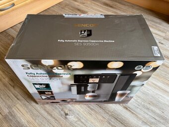 Kávovar Espresso SENCOR SES 9350CH - 14