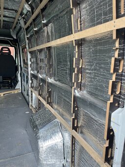 FIAT DUCATO L4H2 2.3 JTD 109kW Obytné - rozestavěno - 14