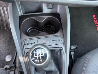 SEAT IBIZA 1,2 51 kW - 14