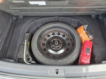 Volkswagen Golf VII, 1.2 tsi, 77 kW, 08/2014 - 14