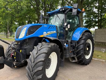 New Holland T7.270 AutoCommand  GPS  RV 2019.    5200mth - 14