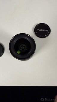 Prodám fotoaparát Olympus OM-D E-M5 Mark III - 14