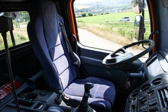 Mercedes ATEGO 1828 4x4 vyklapač + hyd. ruka - 14