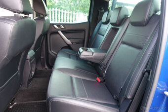 FORD RANGER 2,0 Single Turbo - 39.200km  - 14