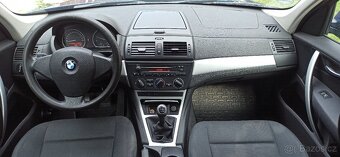 BMW X3 (2.0d, M47, 2007, 4x4, tazne) - 14