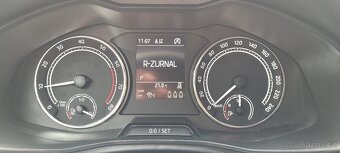 Škoda Kamiq 1,0TSi CNG 2021 STYLE navi ACC park kamera kessy - 14