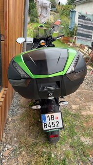 🔥 Kawasaki Versys 650 – 2019 + originální kufr 🔥 - 14