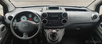 Citroën Berlingo 1.6 BlueHDI 73kW ČR - 14