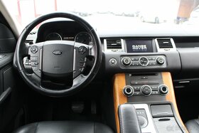 Range Rover Sport 3.0SDV6 188kW SE Dynamic 2013 - 14