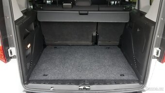 Prodám Fiat Doblo 1,4 T-Jet, Natural Power CNG - 14