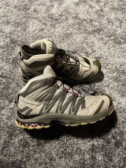 9x boty Salomon velikost 38 2/3 - 14