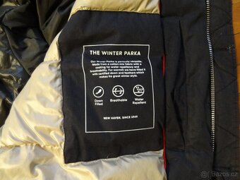 Pánská péřová bunda GANT 5XL - 14