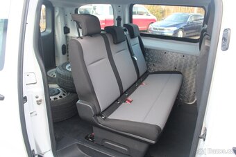 Citroen Jumpy SpaceTourer 1.6 HDi 6 Míst+L2H1+Perfektní stav - 14