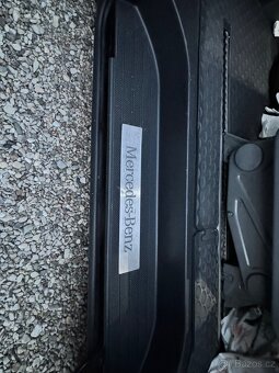 Mercedes W639 Viano extralong 2.2CDi - 14