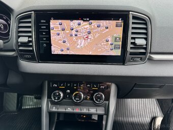 Škoda Karoq 2.0TDI 140kW 4x4 DSG Webasto Kamera Navi Keyless - 14