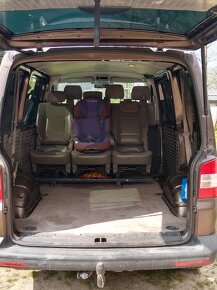 VW TRANSPORTER T5 DSG automat 2014 - 14