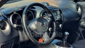 NISSAN Juke dCi 110 CONNECT EDITION rok 07/2015 - 14
