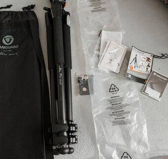 VANGUARD Alta Pro 263AB 100 - 14