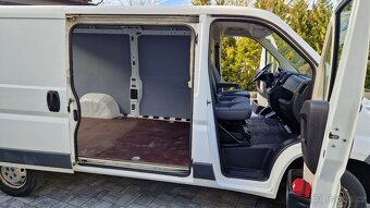 PEUGEOT BOXER 2.2 HDI 81KW.6 RYCH.KLIMA.TAŽNÉ.NAJETO 195 TIS - 14