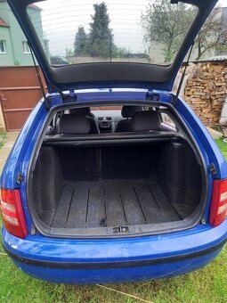 šKODA  FABIA I 1.4 16V combi - 14