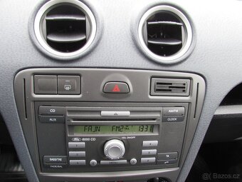 Ford Fusion 1.4i 59kW Ecosport,1.majitel, serviska, 93.000km - 14