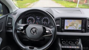 Škoda Karoq 1.5TSI 110 kW DSG - 14