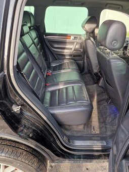 Volkswagen Touareg edice King Kong rok: 2005, 5.0tdi - 14
