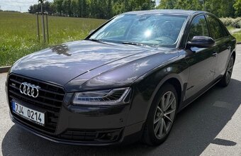 Audi A8 3.0 2017 - 14