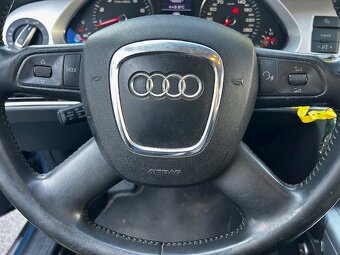 Audi A6 2.8 quattro, 2009, xenony, tempomat, manuál - 14