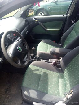 Škoda Octavia I 2.0i LPG - 14