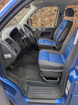 Volkswagen Multivan Comfortline 2.5 TDI, 96 kW, DPH - 14