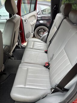 Jeep Cherokee KJ , Liberty , 2,8 CRD , r.v. 2007 - 14