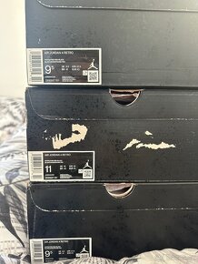 Air Jordan 4 Red Cement - Vel 43 EU - 14