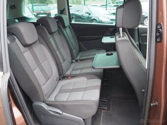 2016 Volkswagen Sharan 2.0 TDI, AllStar, 7 míst - 14