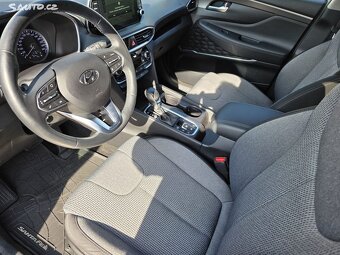 Hyundai Santa Fe, 2.2 CRDi 4WD 147kW - 14